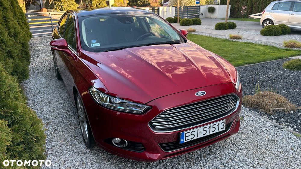 Ford Mondeo 2.0 TDCi Titanium - 2