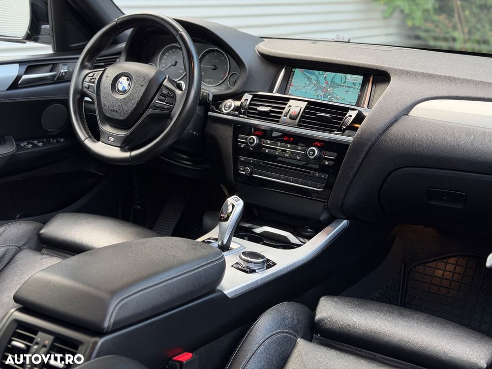 BMW X4 xDrive20d Aut. M Sport - 19