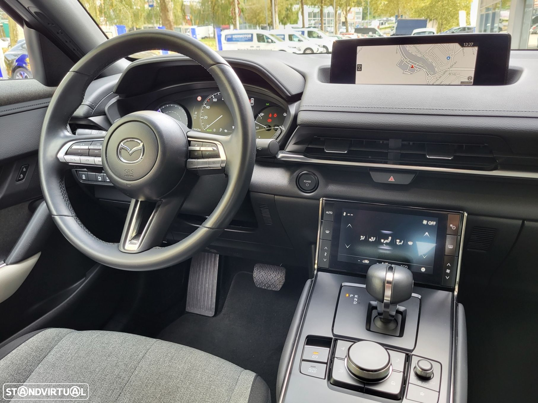 Mazda MX-30 e-Skyactiv Advantage+Modern Confidence - 9