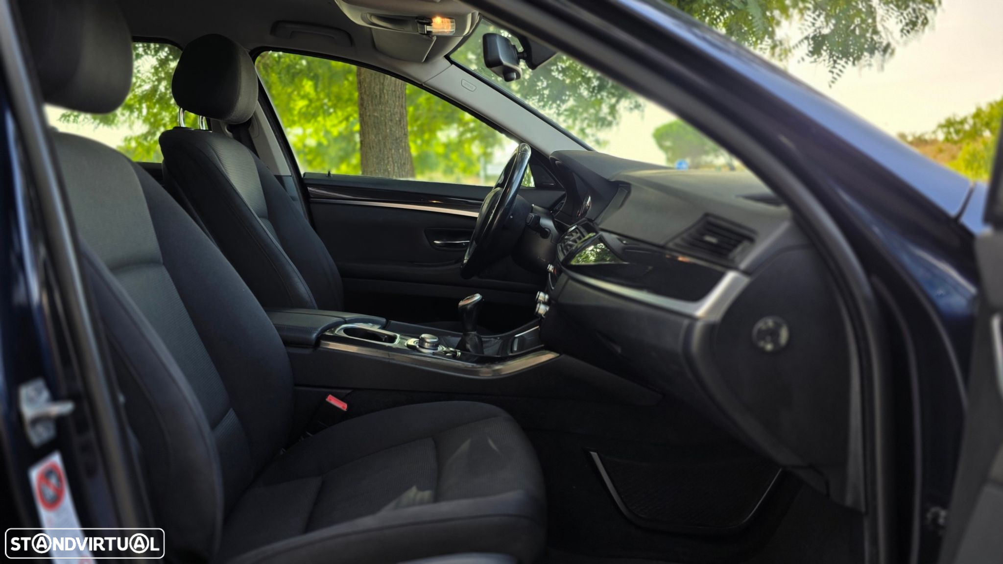 BMW 520 d - 13