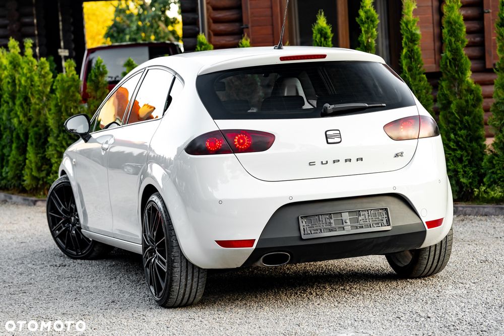 Seat Leon 2.0 TSI Cupra R - 12