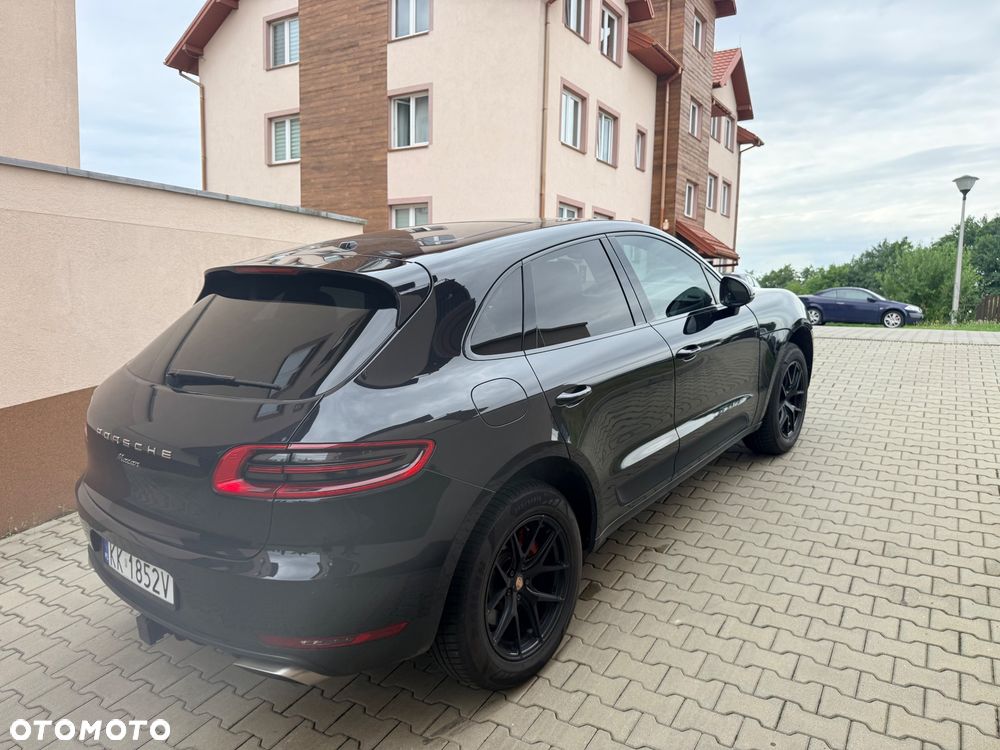 Porsche Macan PDK - 17