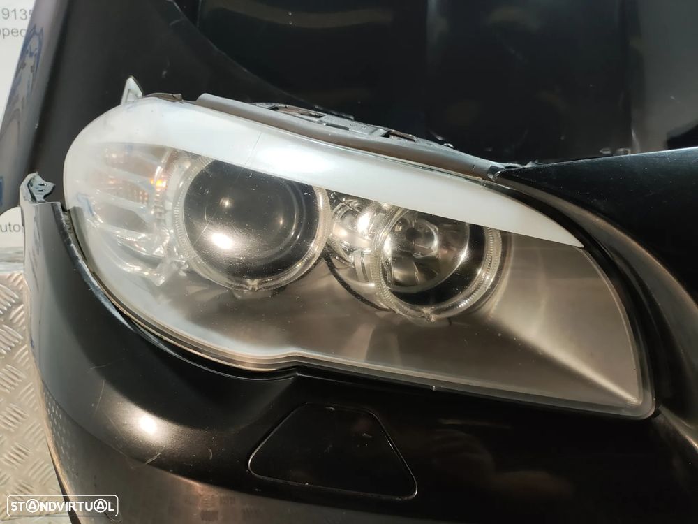 FRENTE COMPLETA BMW SERIE 5 F10 SEDAN F11 TOURING DIESEL - 5