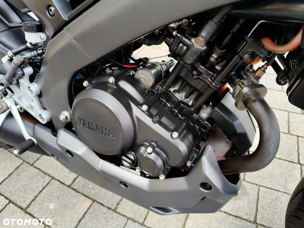 Yamaha MT - 10