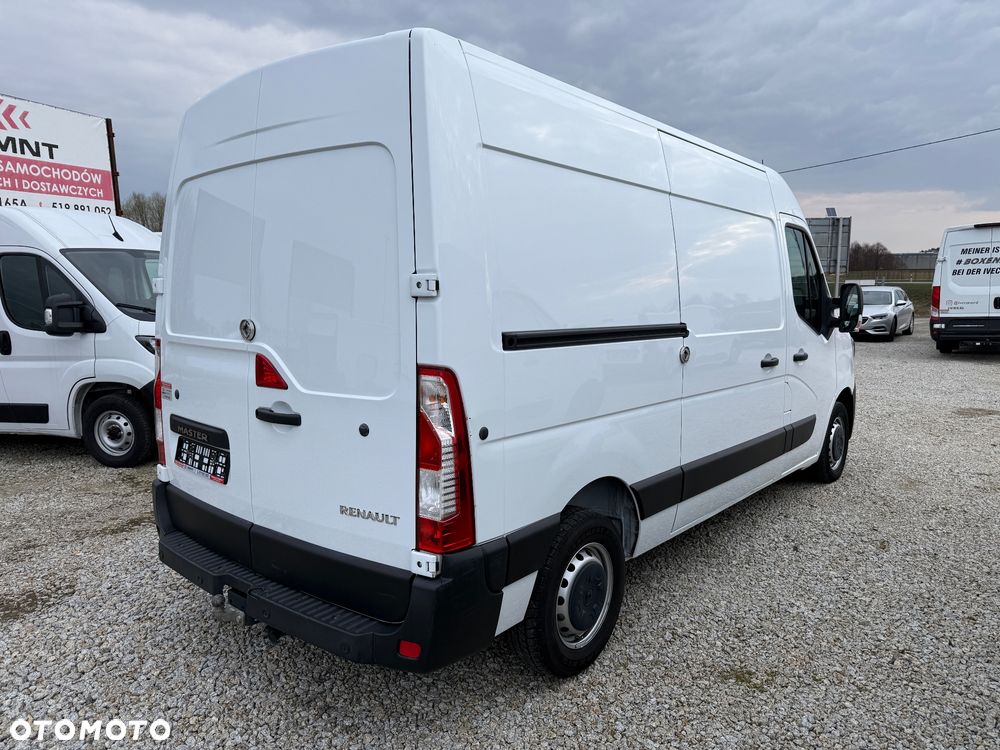 Renault MASTER/L2 H2/Klima/hak/multifunkcja/Niemcy - 6