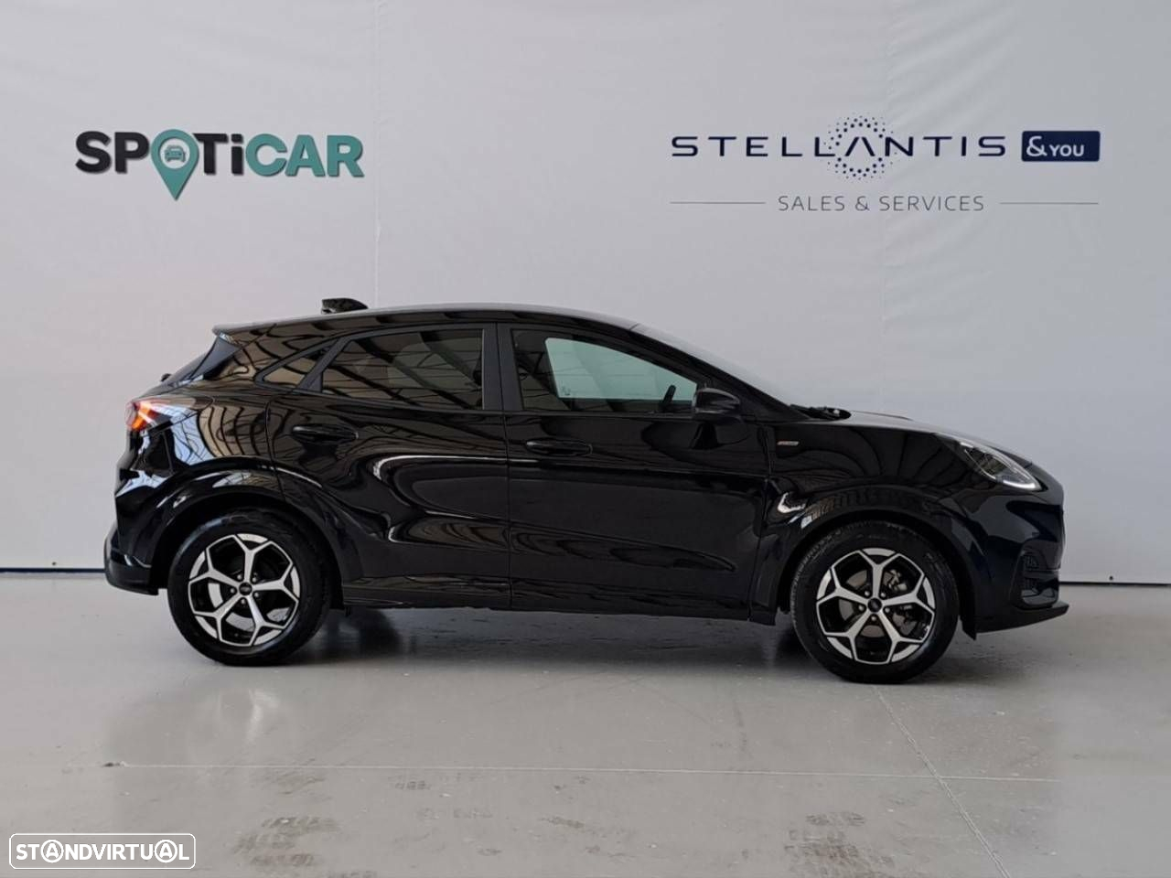Ford Puma 1.0 EcoBoost ST-Line Aut. - 4
