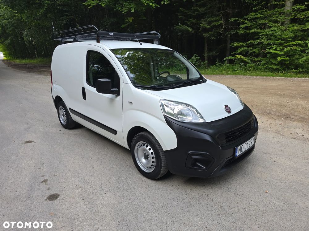 Fiat Fiorino Kombi 1.4 8V Base - 8