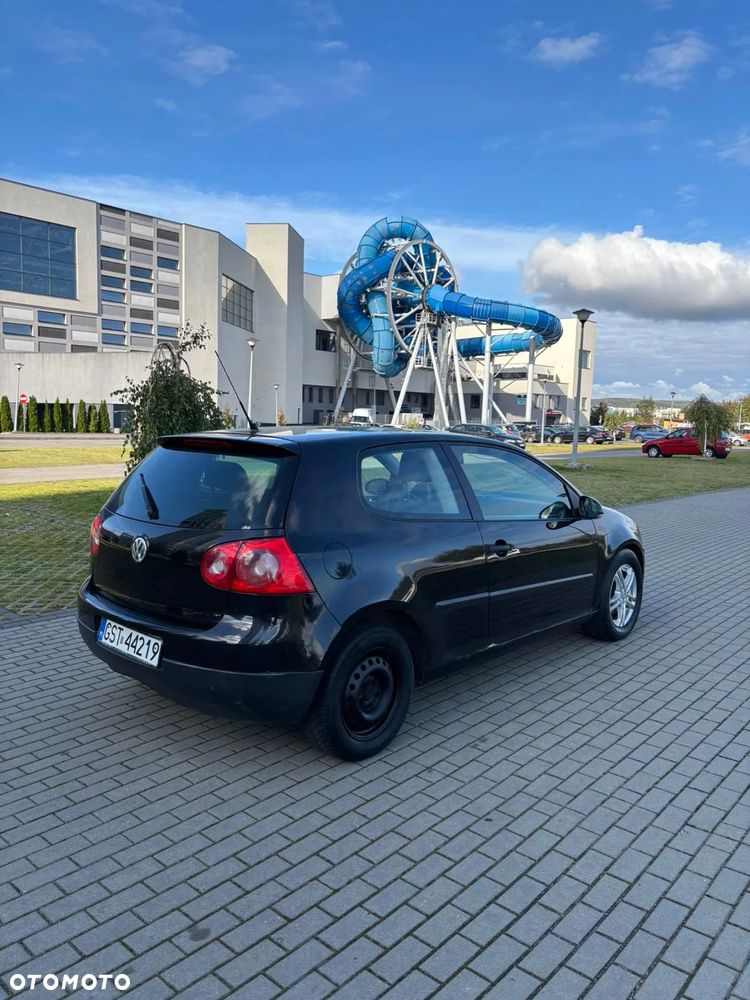 Volkswagen Golf IV 1.4 16V Comfortline - 6