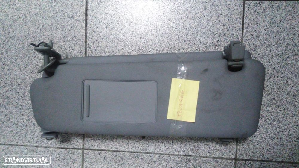 Palas de Sol Vw Touareg 2006 - 1