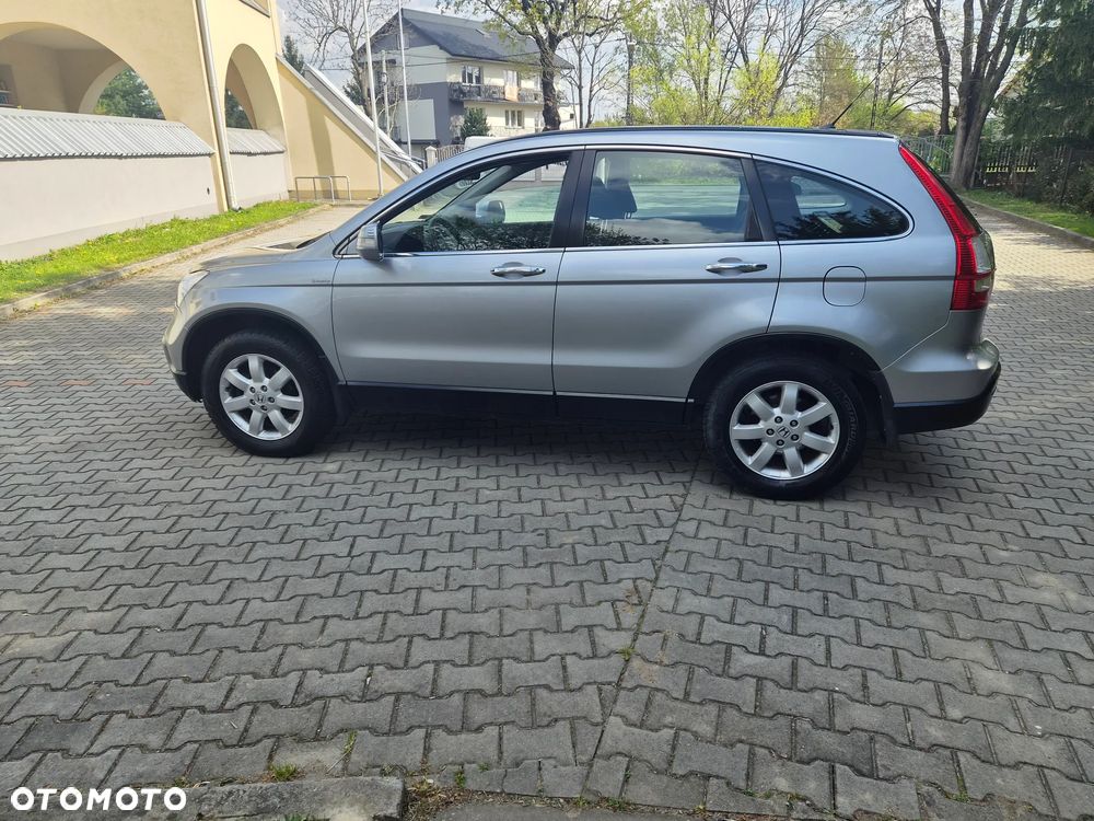 Honda CR-V 2.0i-VTEC Elegance - 9