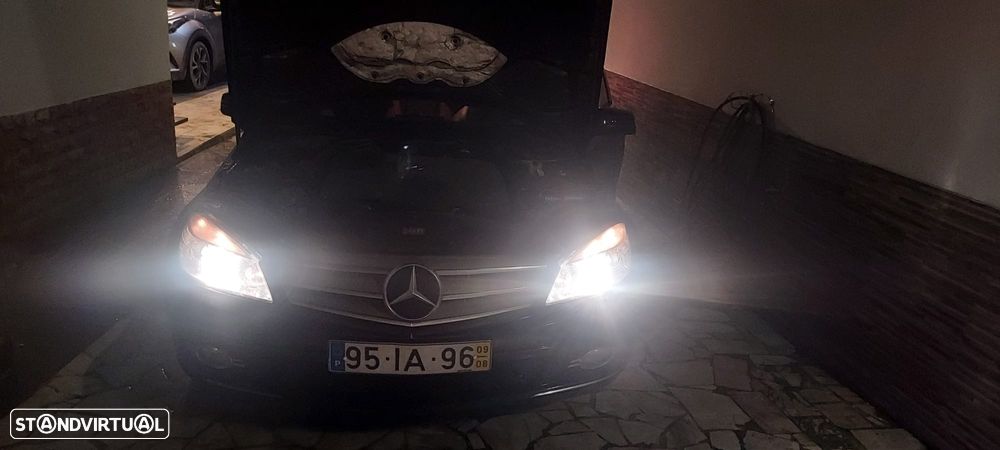 Mercedes-Benz C 250 CDi Avantgarde BlueEfficiency Aut. - 9