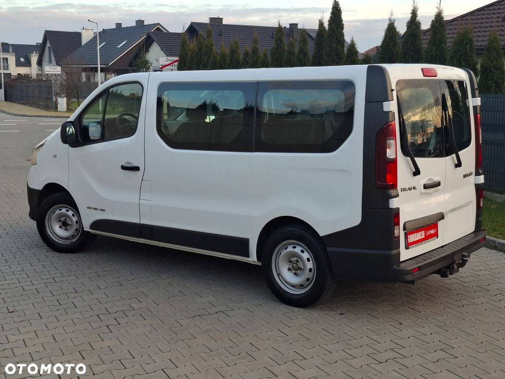 Renault Trafic L1H1 Komfort - 14