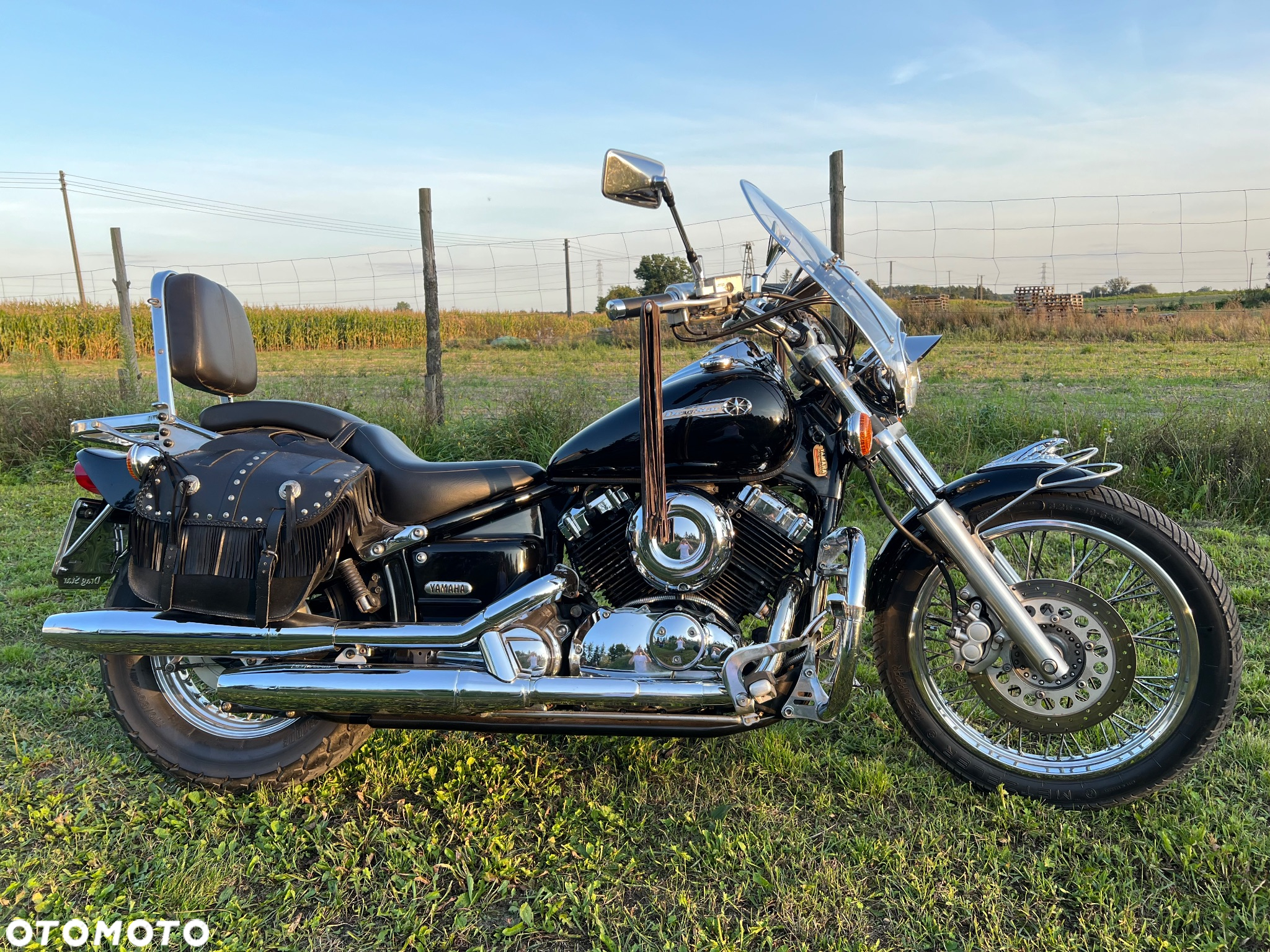 Yamaha Drag Star - 6