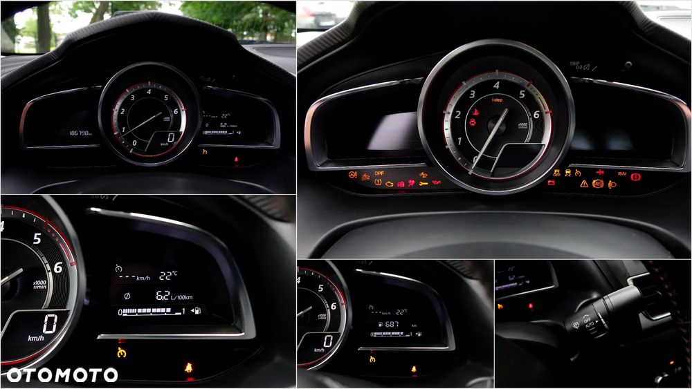 Mazda 3 SKYACTIV-D 150 Sports-Line - 15