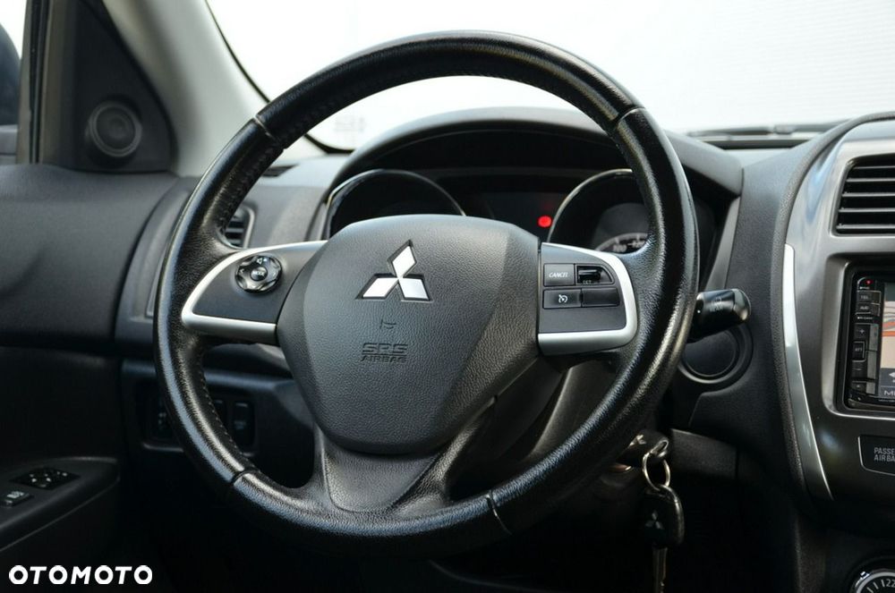 Mitsubishi ASX - 31