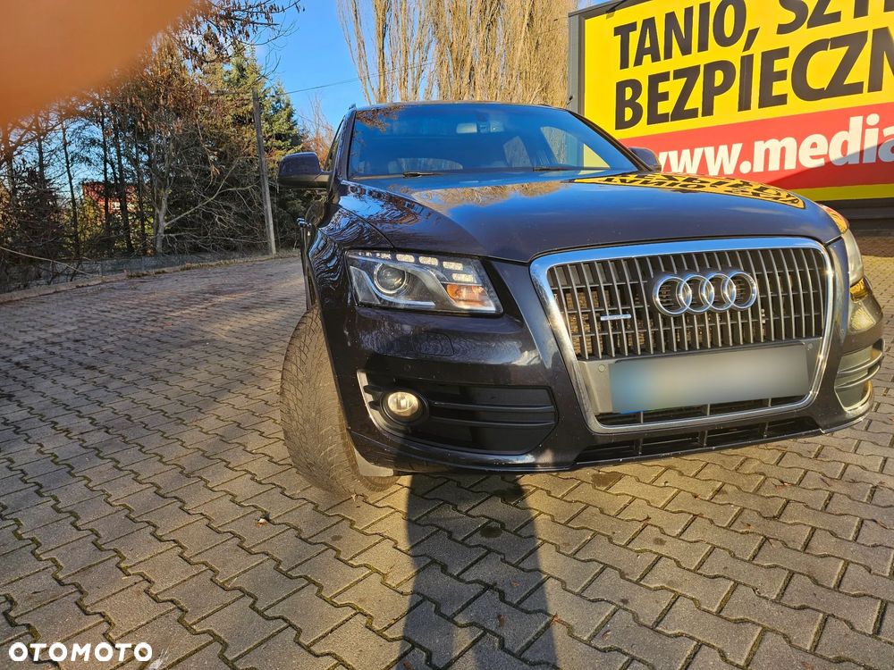 Audi Q5 2.0 TDI Quattro Stronic - 13