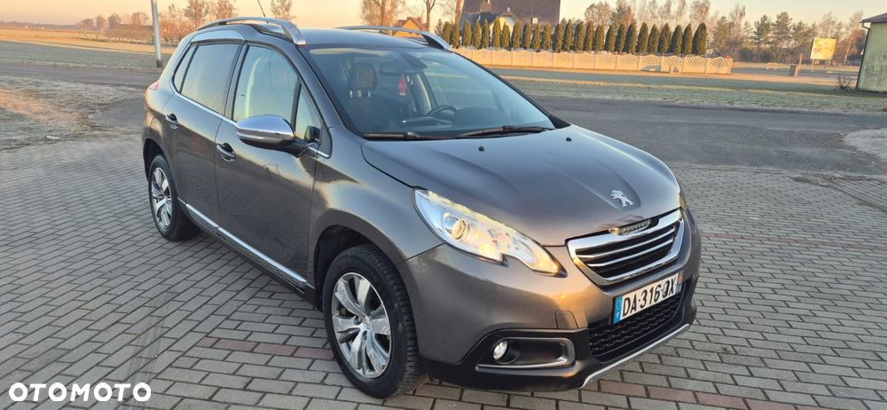 Peugeot 2008 e-HDi FAP 115 STOP & START Allure - 7
