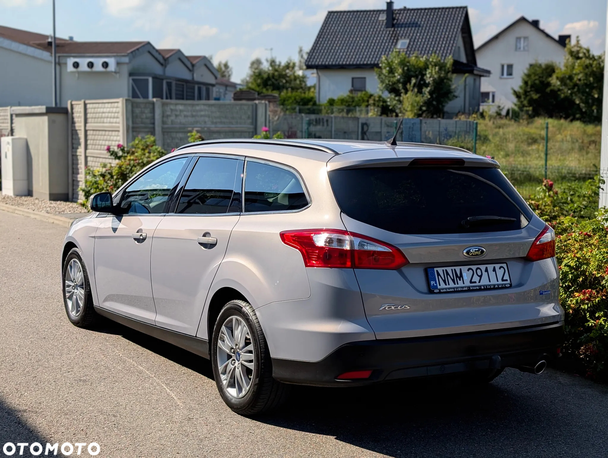 Ford Focus 2.0 TDCi Edition MPS6 - 8