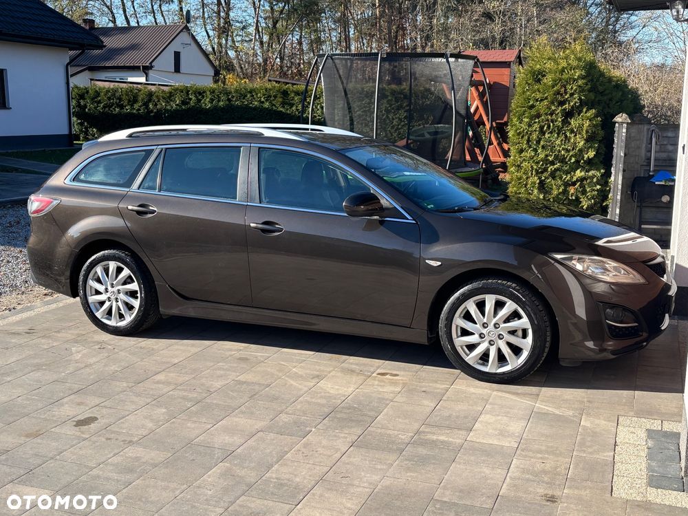 Mazda 6 Sport 2.0 MZR DISI Exclusive-Line - 17