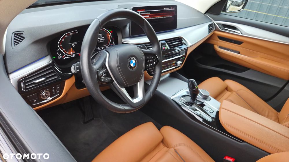 BMW 6GT 620d Sport Line - 17