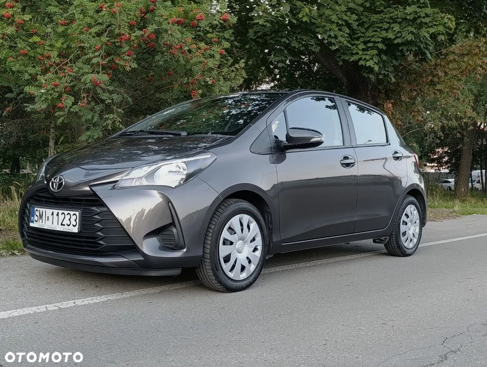 Toyota Yaris 1.0 Active - 24