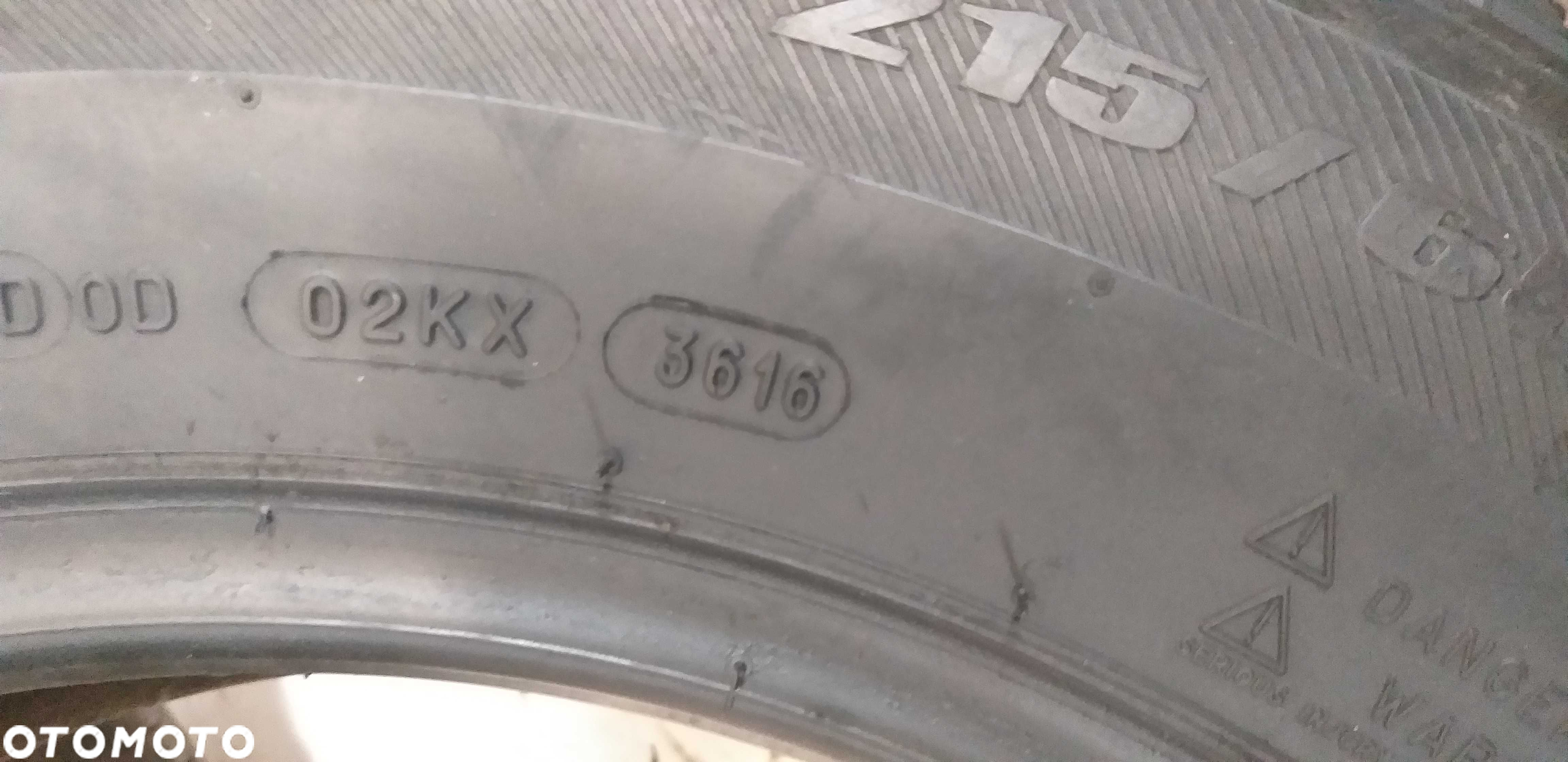 P553230M Para 215/65R16 Michelin Latitude Tour Hp dot 3616 - 7