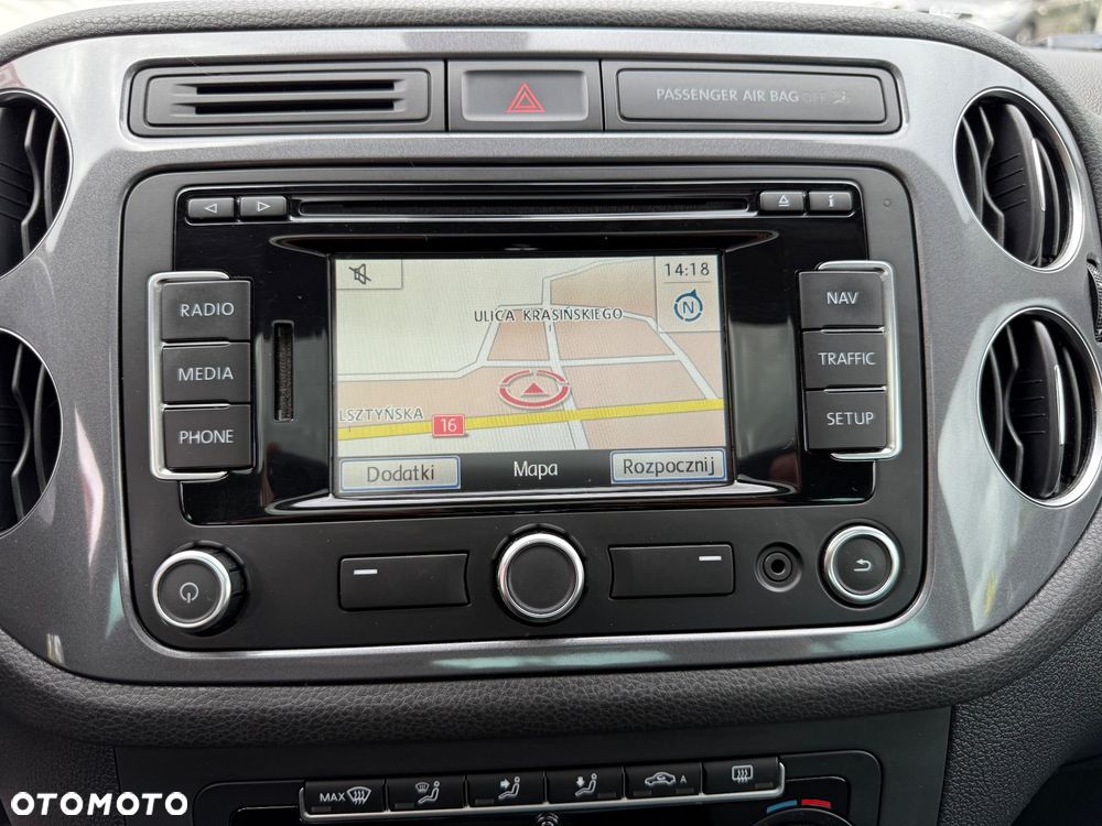 Volkswagen Tiguan 2.0 TDI Perfectline - 24