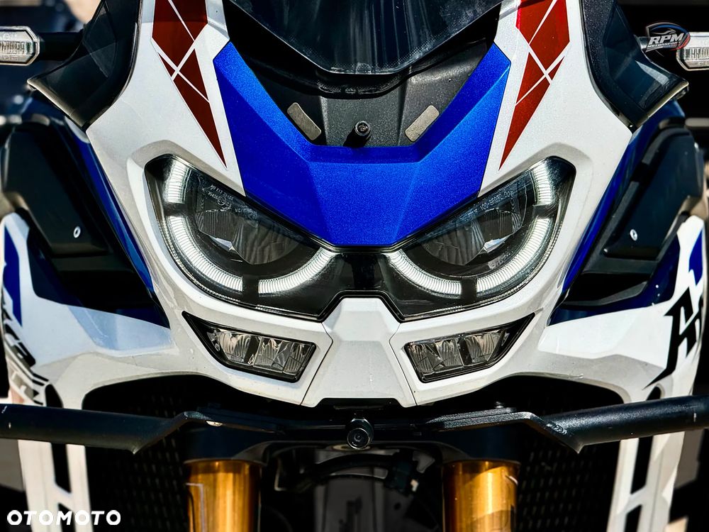 Honda CRF - 23