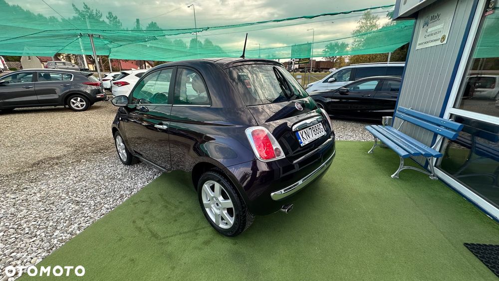 Fiat 500 2014 photo 4