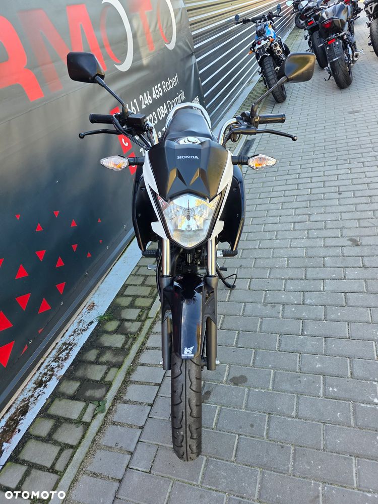 Honda CBF - 15