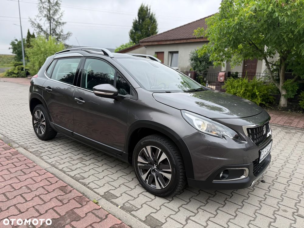 Peugeot 2008 - 20