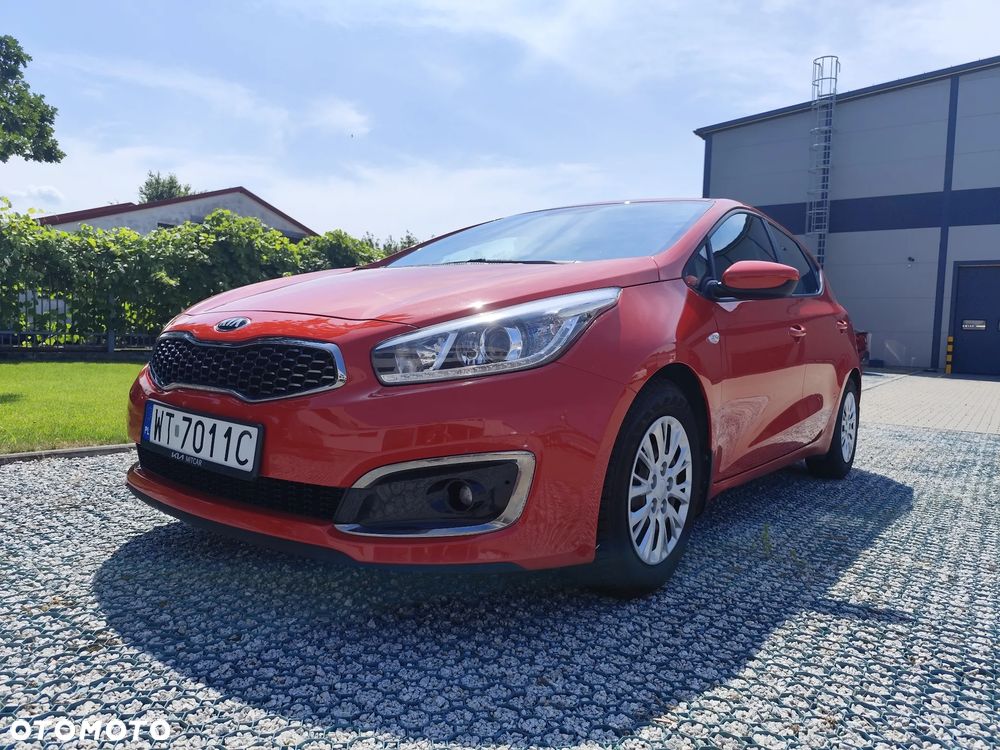 Kia Ceed 1.4 M - 3