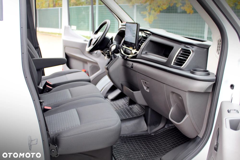 Ford Transit bliźniak kontener 8 euro palet chłodnia do -10'C - 31