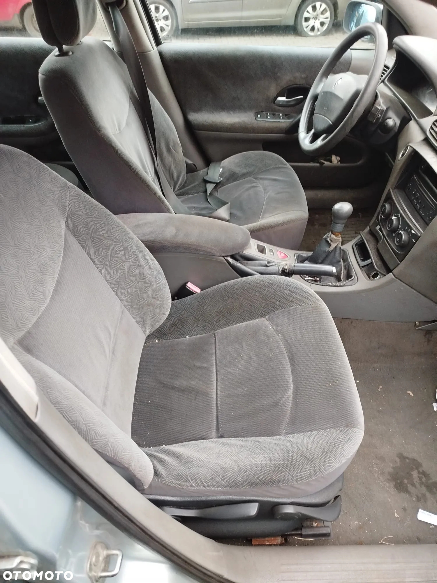 Renault Laguna 2  na części. - 7
