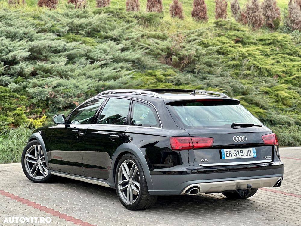 Audi A6 Allroad quattro 3.0 TDI S tronic DPF - 5