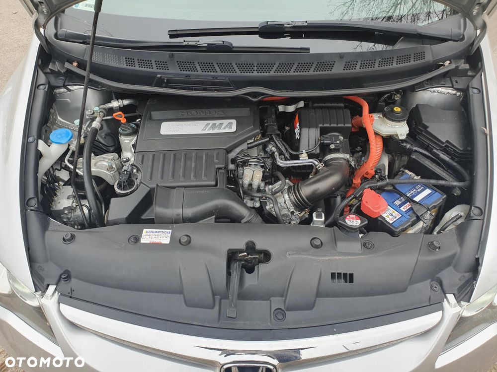 Honda Civic 1.3i-DSI VTEC IMA CVT Comfort - 18