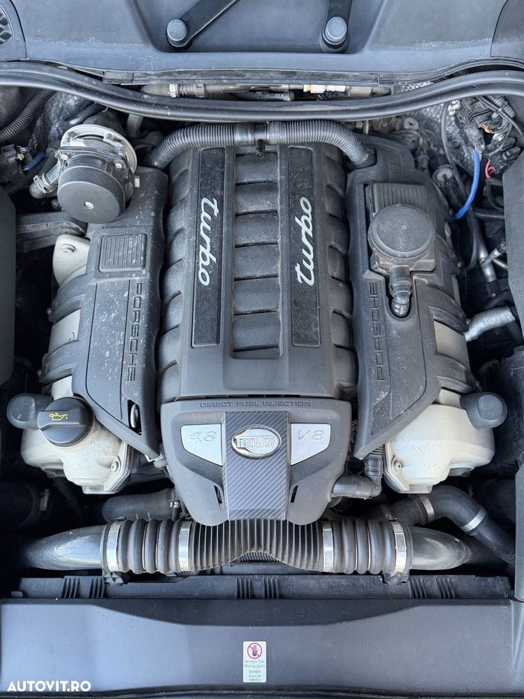 Porsche Cayenne - 27