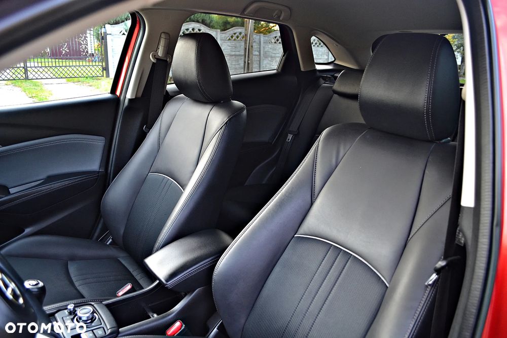 Mazda CX-3 SKYACTIV-G 121 FWD KANGEI - 27