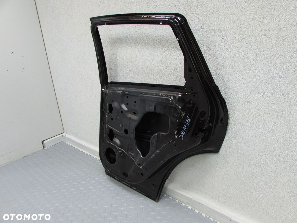 NISSAN QASHQAI J10 07-13 DRZWI TYL PRAWE - 10
