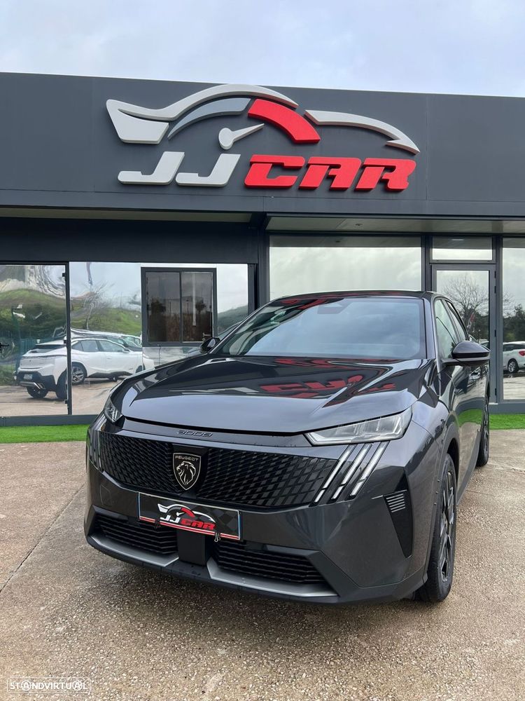 Peugeot 3008 - 3