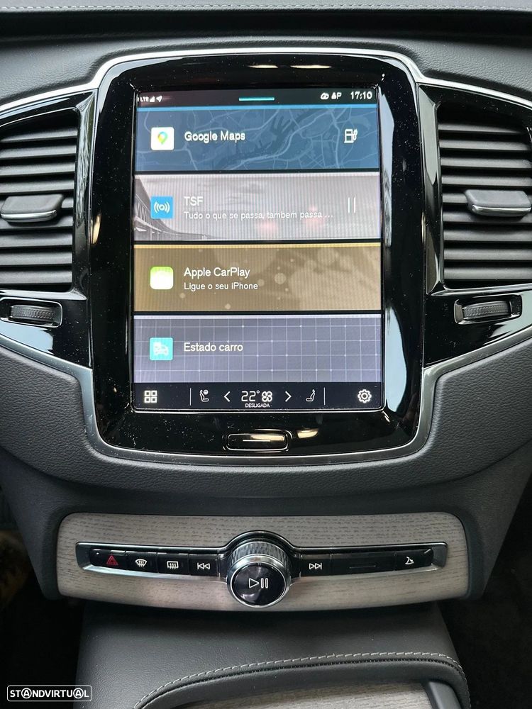 Volvo XC 90 2.0 T8 PHEV Ultimate Bright AWD - 37