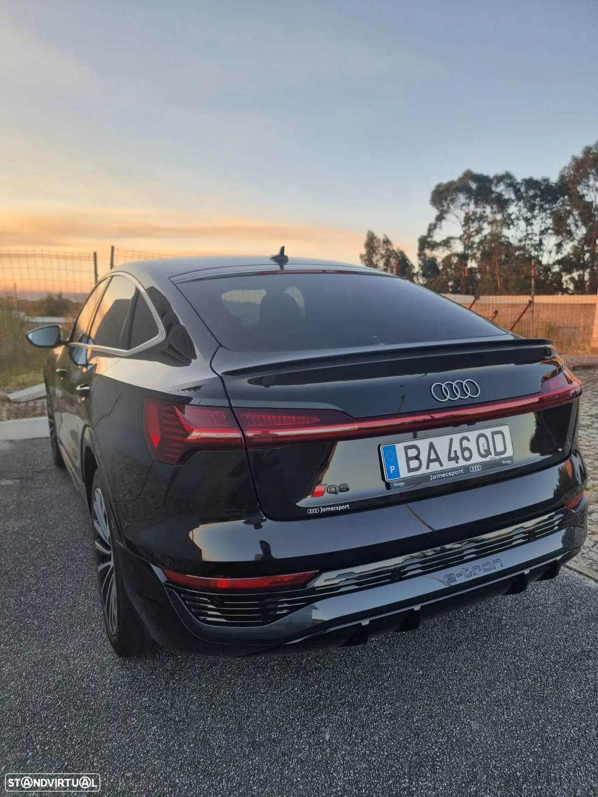 Audi Q8 e-Tron Sportback 50 quattro S line - 5