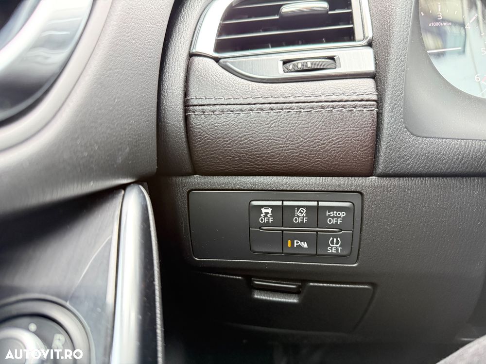 Mazda 6 CD175 AT Revolution Top - 4