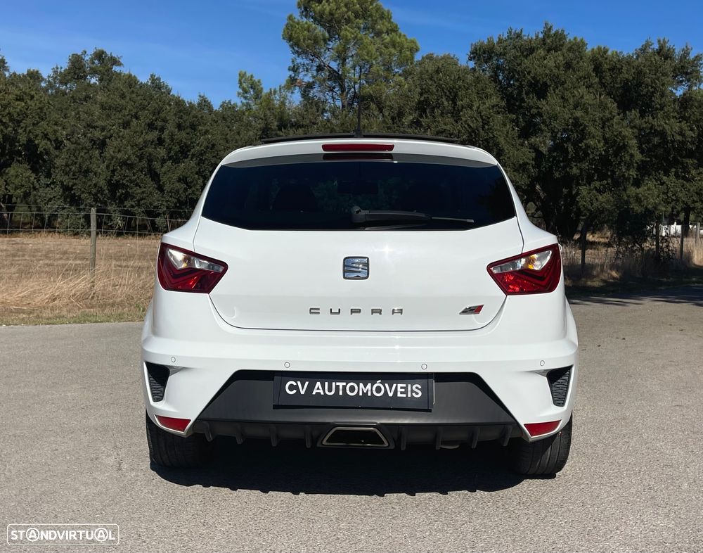 SEAT Ibiza 1.4 TSI Cupra DSG - 6