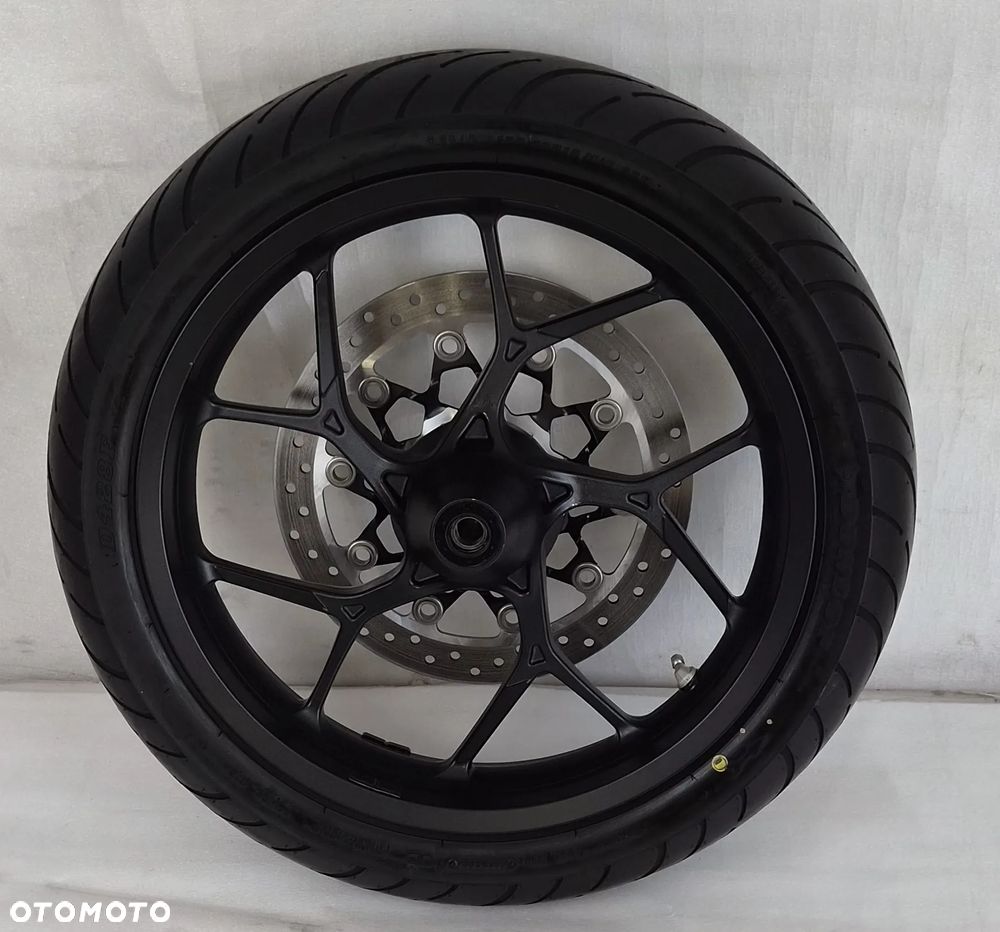 KOŁO OPONA DUNLOP 130/70B18 M/C D428F 63H FELGA HONDA MT3,50 J18M/CX 2024 - 1