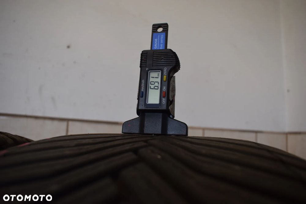 R19 255/45 Michelin CrossClimate 2 Cena za parę - 5