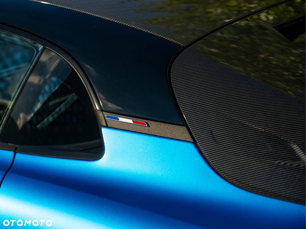 Alpine A110 TCe R EDC - 9