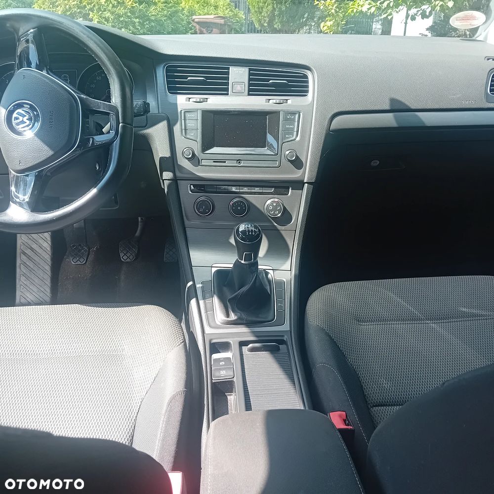Volkswagen Golf 1.6 TDI BMT Comfortline - 7