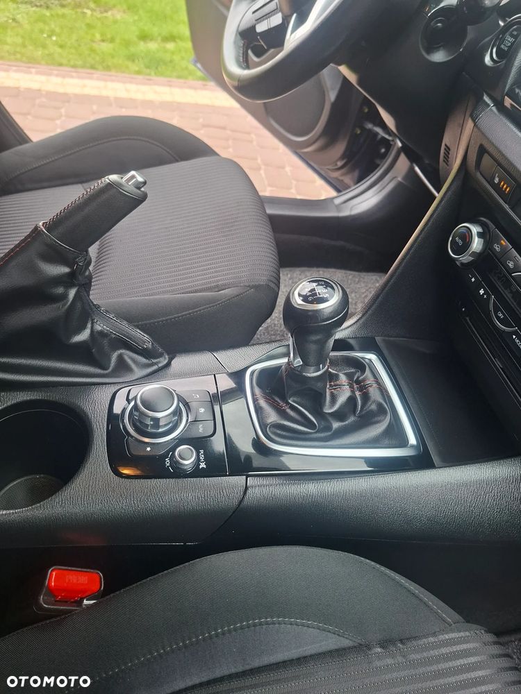 Mazda 3 SKYACTIV-G 120 Urban Limited - 13