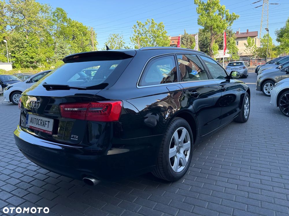 Audi A6 Avant 2.8 FSI Multitronic - 33